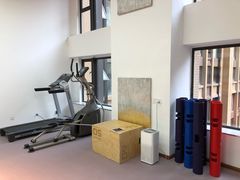 -悦耐私教健身馆(保利中心店)