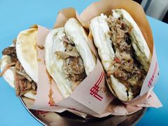 -樊记腊汁肉(竹笆市总店)