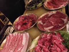 -三代烤肉(保利广场店)