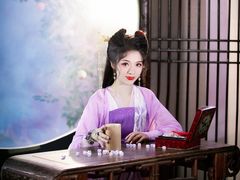 -九月鹰飞汉服摄影工作室