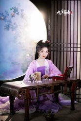 -九月鹰飞汉服摄影工作室