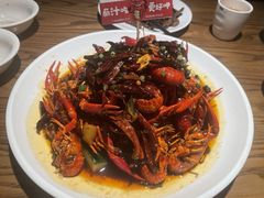 -爱碗亭·鲜炒湖南菜(壹城中心店)