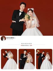 -时光印记婚纱摄影工作室·原创定制