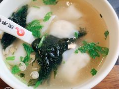 鲜虾馄炖-庆丰包子铺(白塔寺店)