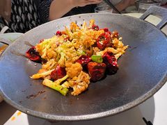 干锅大肠-麻六记(新天地店)