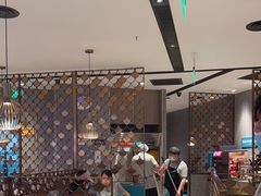 -半天妖烤鱼(丰科万达店)