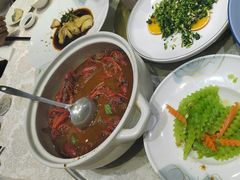 -锦海城市大酒店·上海酒楼(会馆浜路店)