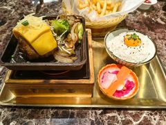 -Lets burger非常汉堡·环球风味(蓝色港湾店)