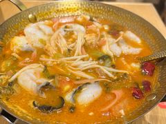 木姜子酸汤鱼-云味馆·云南菜·云南米线(地王店)