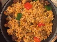 牛小排炒饭-好牛烧肉(世茂广场店)