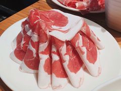 -额尔敦传统涮火锅·烧烤(鑫源山庄店)