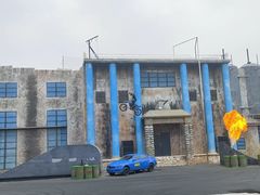 -大连海昌发现王国主题公园