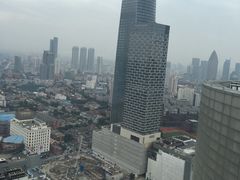 -唐拉雅秀酒店-西锦汇空中BBQ·思创餐厅