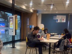 -麦当劳(火车北站餐厅)