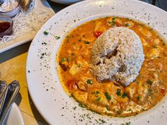 虾和鸡肉杂烩浓汤饭-The Cheesecake Factory 芝乐坊餐厅(王府中環店)