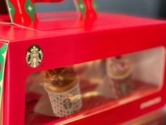 -星巴克(西安旺座现代城店)