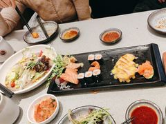 -万岁寿司(万国店)