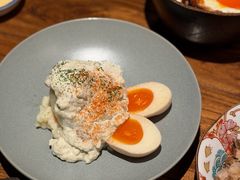 鸡蛋土豆沙拉-Fukumimi·美醉堂 居酒屋(金尚店)