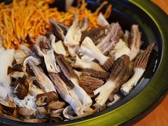 -菌乡缘·野生菌蒸汽鱼火锅(江边夜市店)