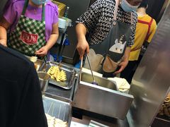 -小红旗臭豆腐炸冷面(万达店)