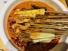 -嘉州叶婆婆钵钵鸡(建设路店)