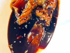 西湖醋鱼-穿越·外婆家(西溪天堂店)