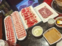 -北门涮肉·炭火铜锅涮肉(什刹海店)