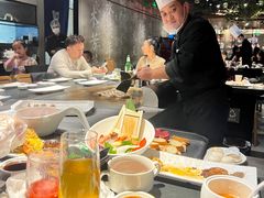 -水木锦堂·自助铁板烧(世贸天阶店)