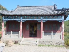 -山东五莲大青山风景区