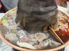 -胡同儿老北京涮肉