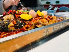 -尚渔味双拼烤鱼(悦界广场店)