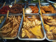 熟菜-老半斋(福州路店)