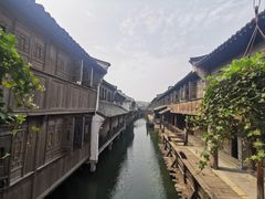 -乌镇枕水度假酒店