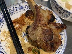 -大汗烧烤滩羊馆(清水河公园店)