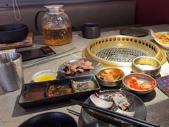 -谷牛日式烤肉(宝山U天地店)