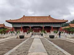 -北京市劳动人民文化宫(太庙)