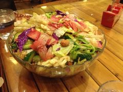 iphone_upload_pic-聚点串吧·北京烧烤(赵登禹路店)