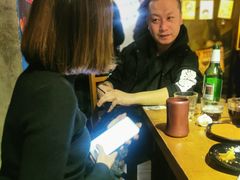 -腰子哥烤串(石佛营炫特店)