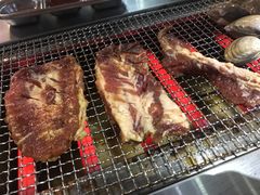 -马路牙子地桌烤肉(工体店)