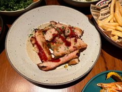 炭烤猪颈肉-Laures·月桂西班牙碳烤餐厅(十尚坊店)