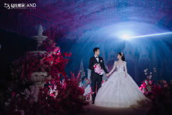 -台湾蔡美月婚纱租赁