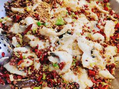 -清真·锦翔炝锅鱼(明德门店)