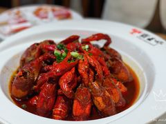 -霸王虾·麻辣小龙虾(清水河公园店)