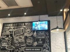 -汉堡王(北京通州领展店)