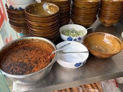 -红强豆花泡馍(凤翔区商业步行街店)