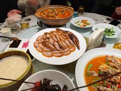 -雀蓝川菜(奥体广场店)