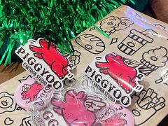 -PIGGYOO人生四格漫画店(朝外店)