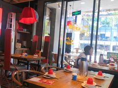 大堂-兔槽江湖菜·重庆璧山兔(水围店)