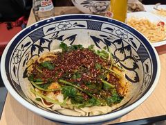 -子午路张记肉夹馍(兵马俑店)