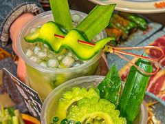 -张牌牌·东北烤肉小吃市集(金楠天街店)